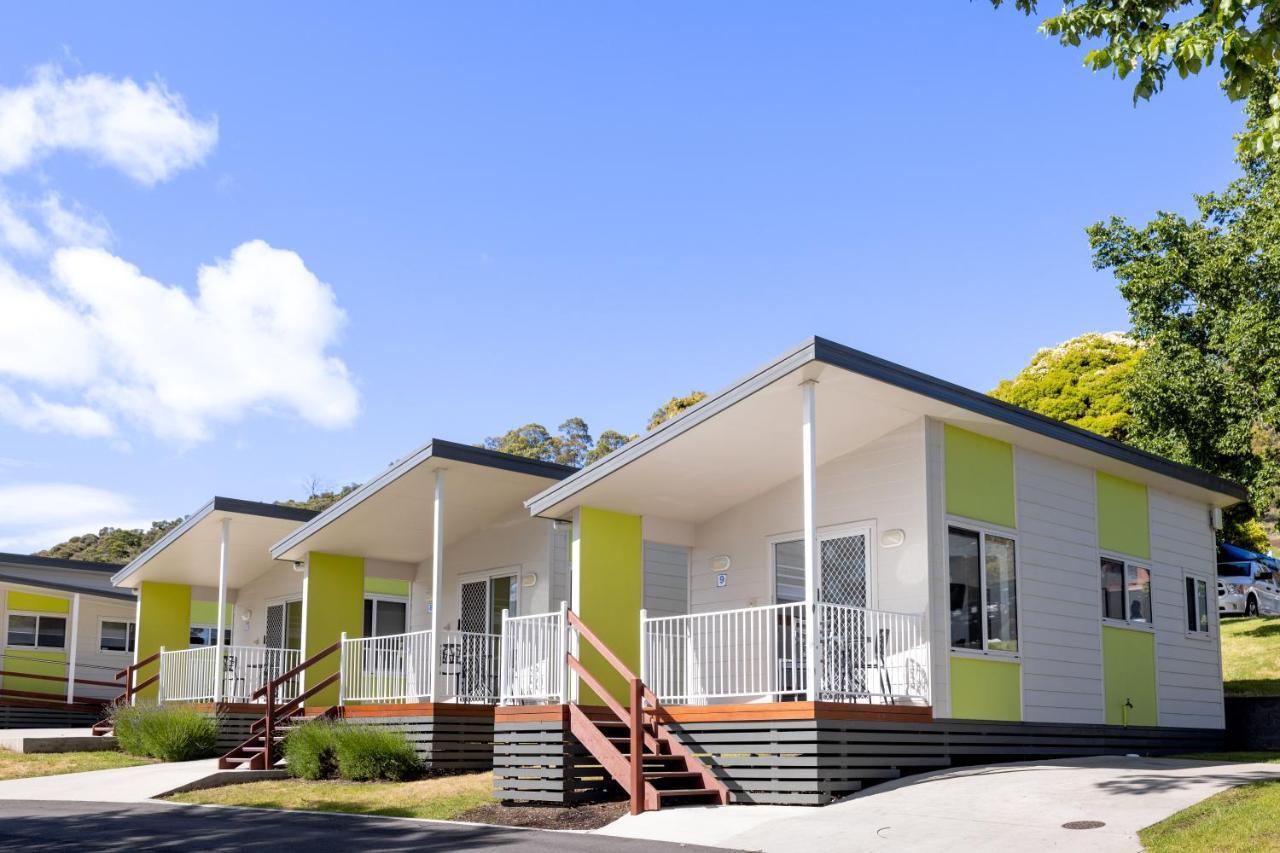 Big4 Launceston Holiday Park ภายนอก รูปภาพ