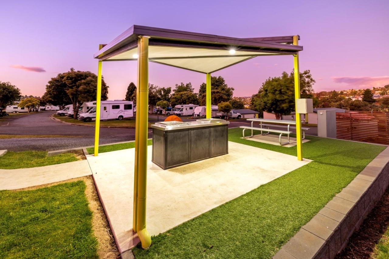 Big4 Launceston Holiday Park ภายนอก รูปภาพ