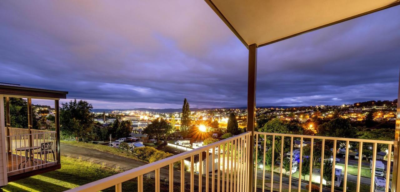 Big4 Launceston Holiday Park ภายนอก รูปภาพ