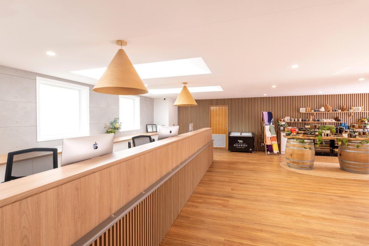 Big4 Launceston Holiday Park ภายนอก รูปภาพ