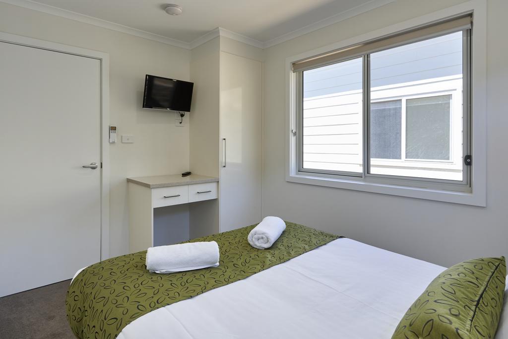 Big4 Launceston Holiday Park ภายนอก รูปภาพ