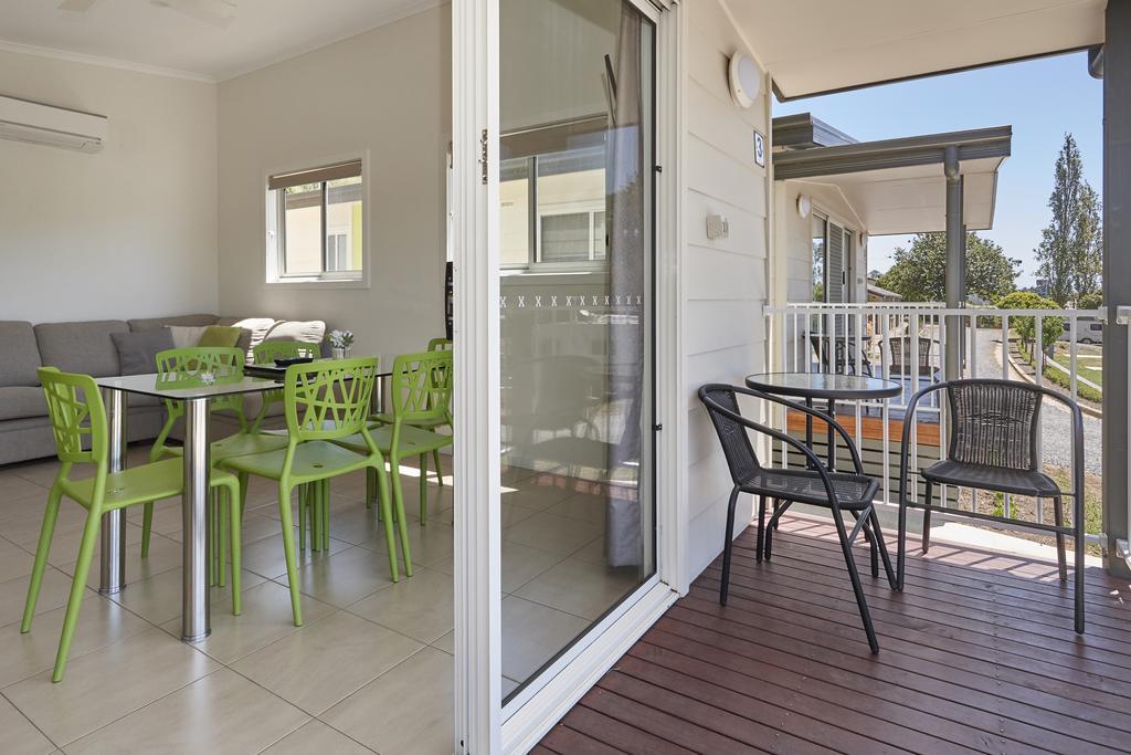 Big4 Launceston Holiday Park ภายนอก รูปภาพ