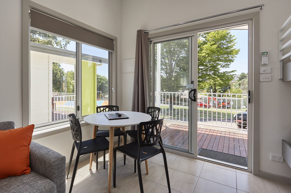 Big4 Launceston Holiday Park ภายนอก รูปภาพ