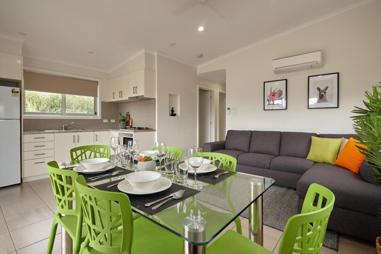 Big4 Launceston Holiday Park ภายนอก รูปภาพ