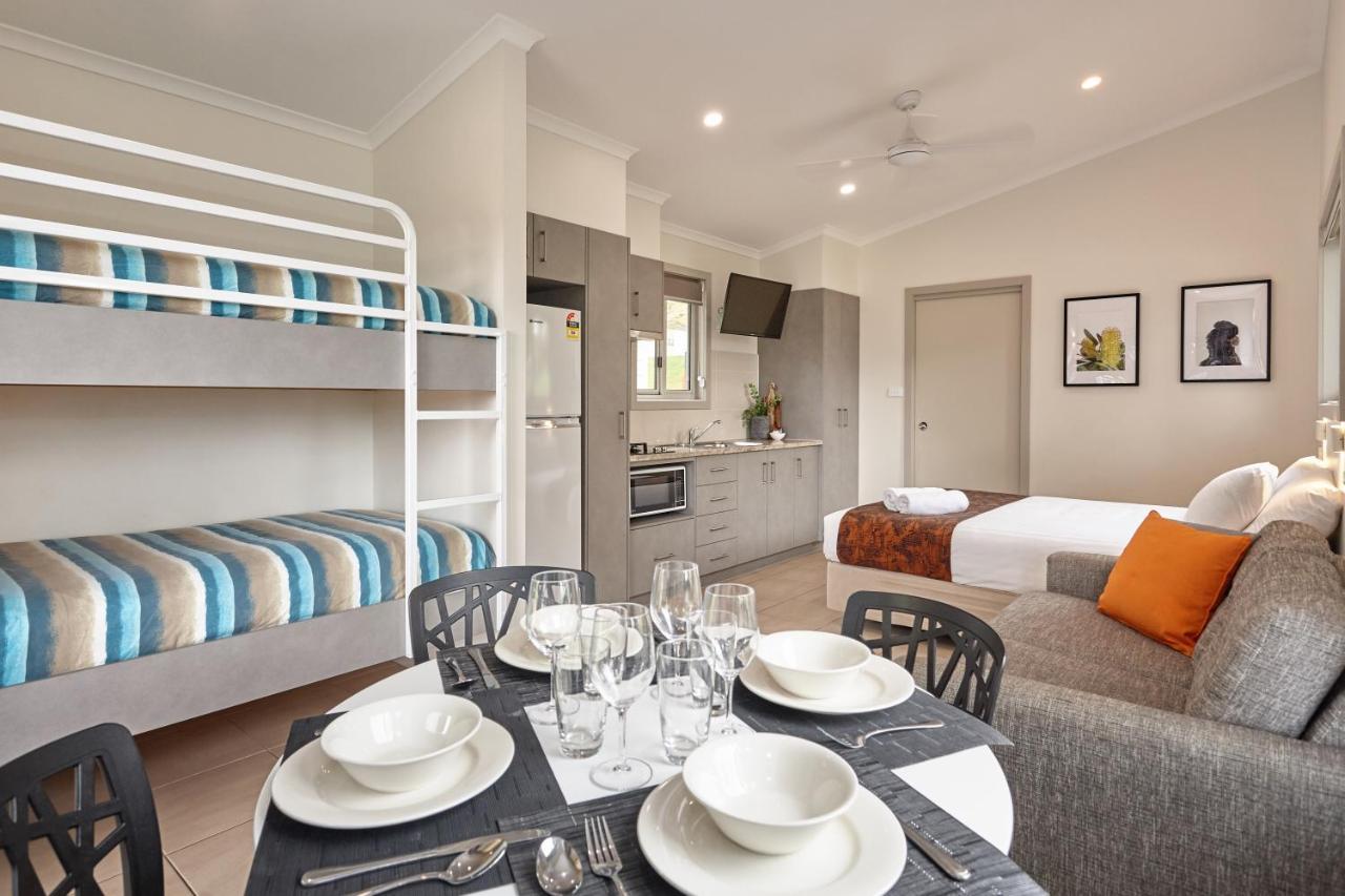 Big4 Launceston Holiday Park ภายนอก รูปภาพ