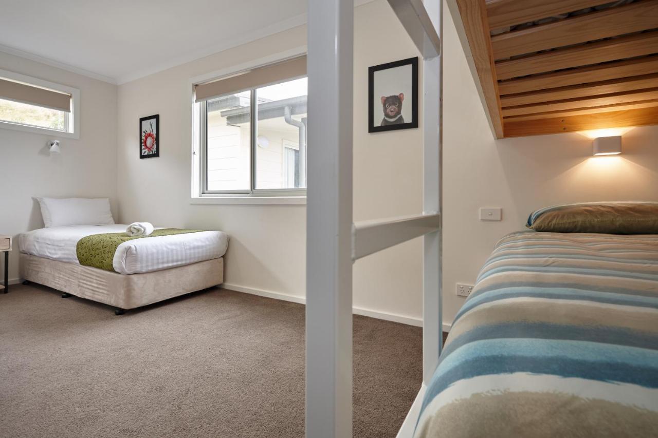 Big4 Launceston Holiday Park ภายนอก รูปภาพ