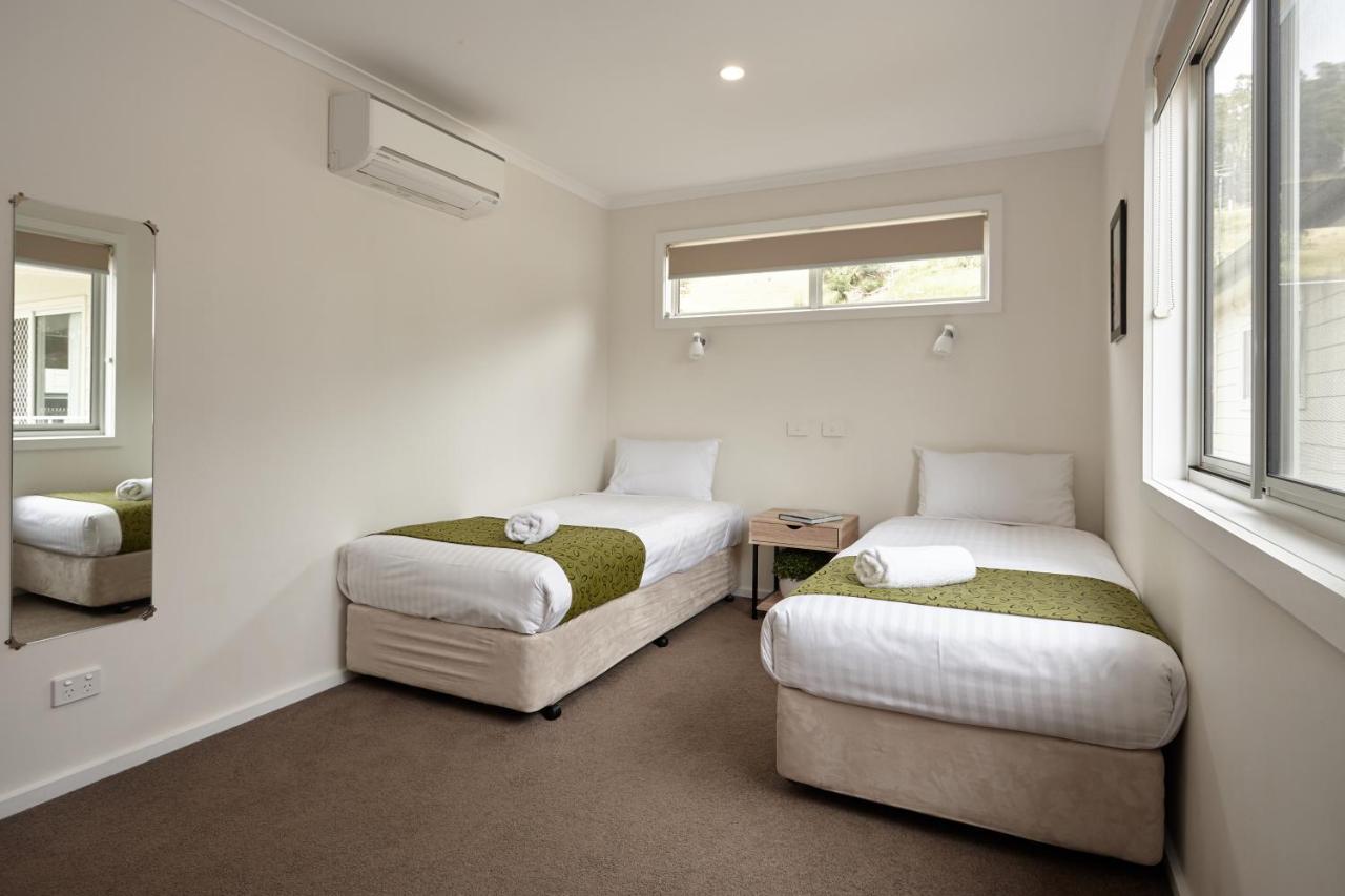 Big4 Launceston Holiday Park ภายนอก รูปภาพ